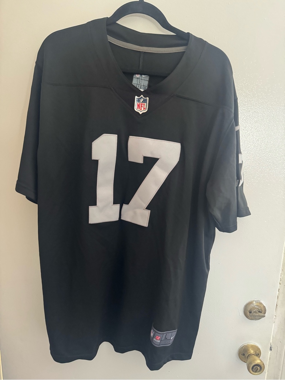 Raiders Davante Adams Jersey
